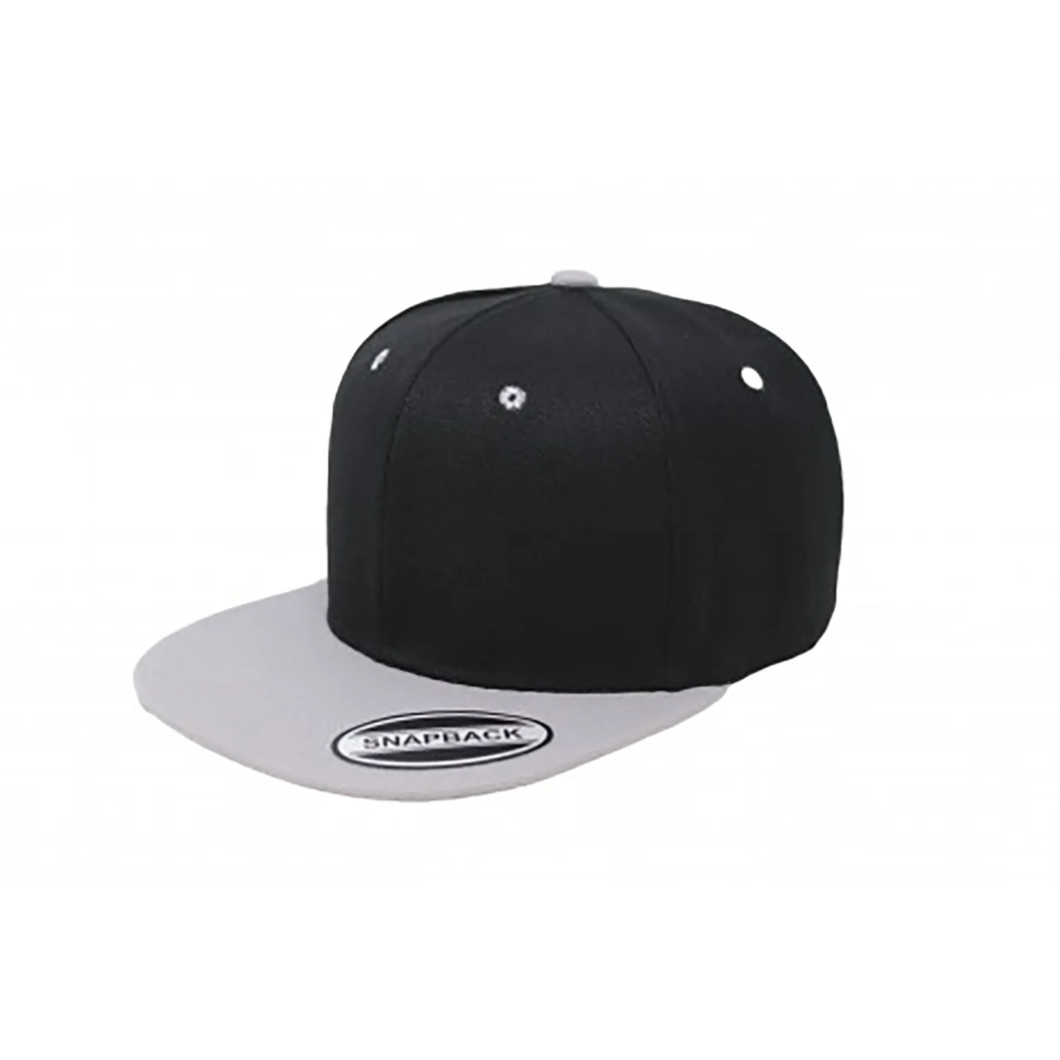 18 Pack Snapback Flat Brim Cap Hats Adjustable