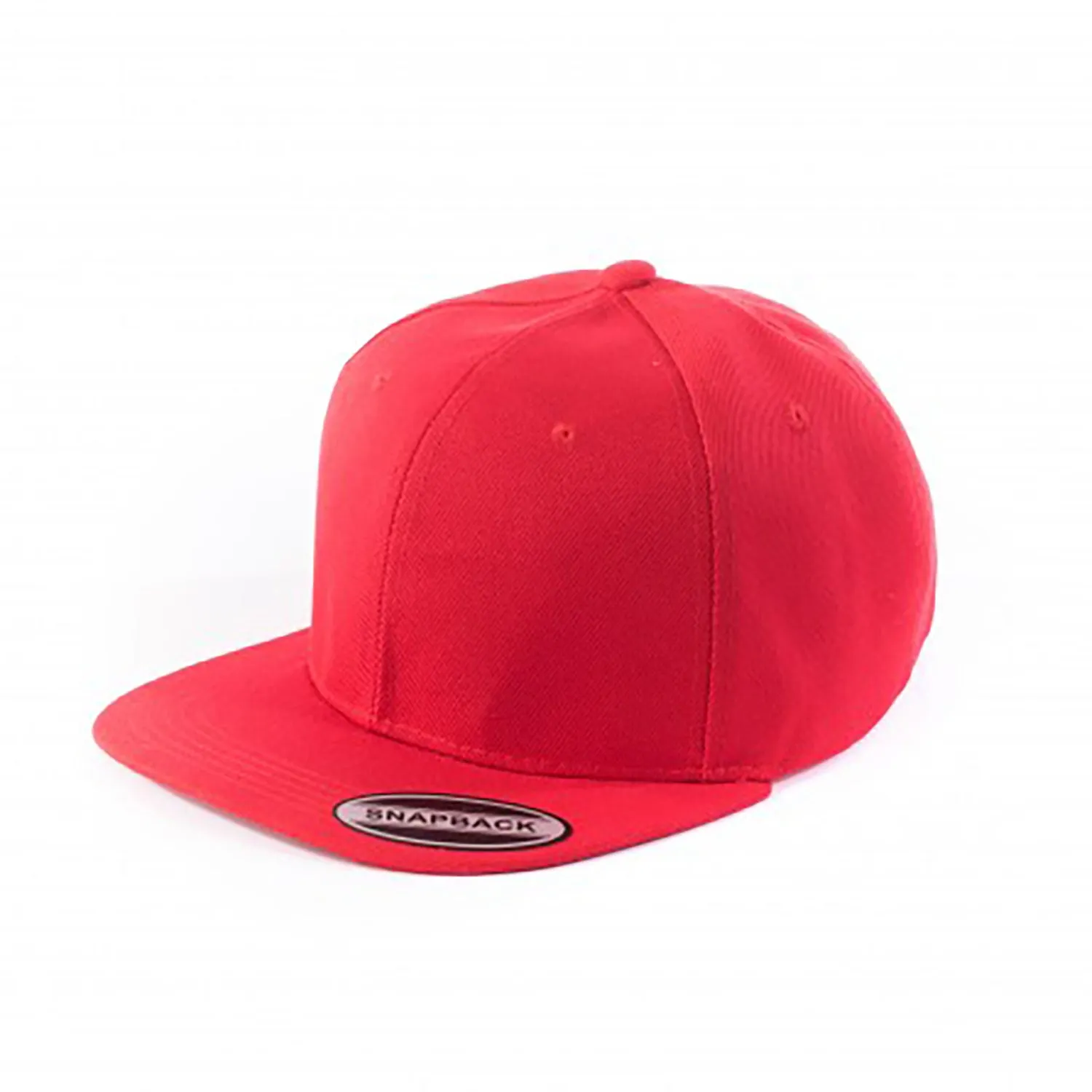 18 Pack Snapback Flat Brim Cap Hats Adjustable