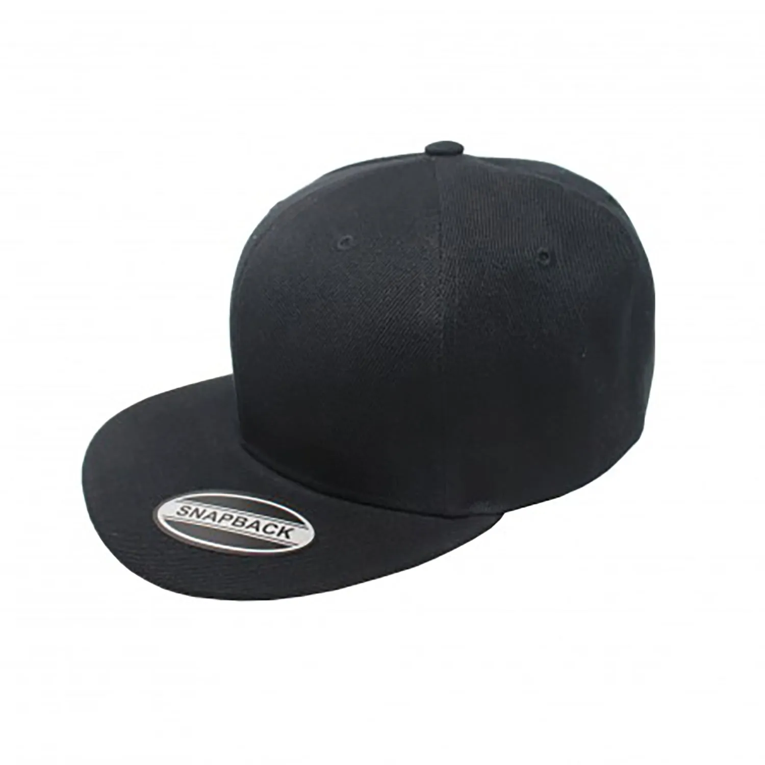 18 Pack Snapback Flat Brim Cap Hats Adjustable