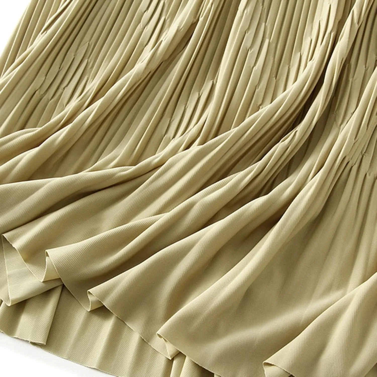 2024 Long Skirts for Women Women Mid Length Skirt Dance Party A Line High Waisted Pleated Skirt Holiday Party