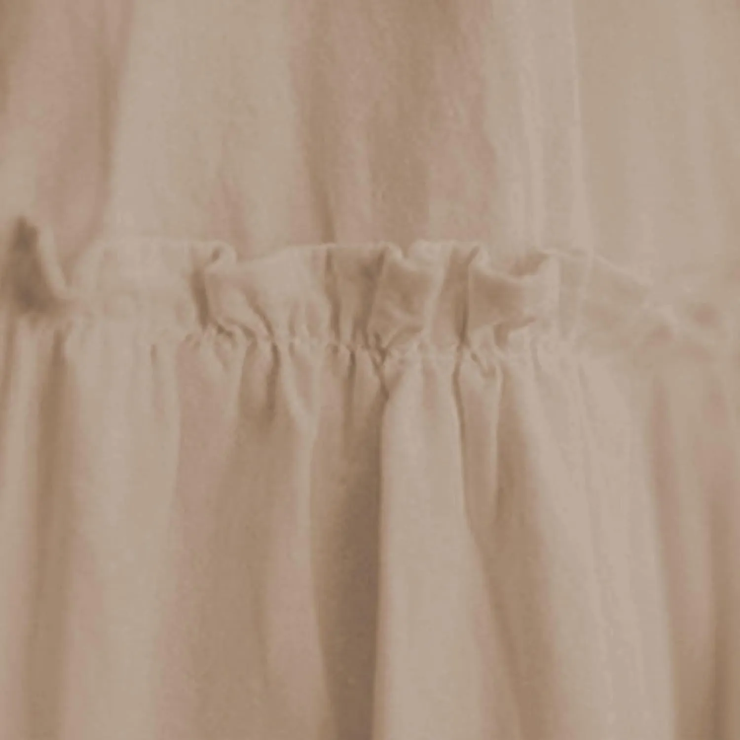 2024 Summer Skirt for Women Casual Pleated Elegant Solid Color Midi Skirts Elastic Waist Flowy Skirt with Pocket