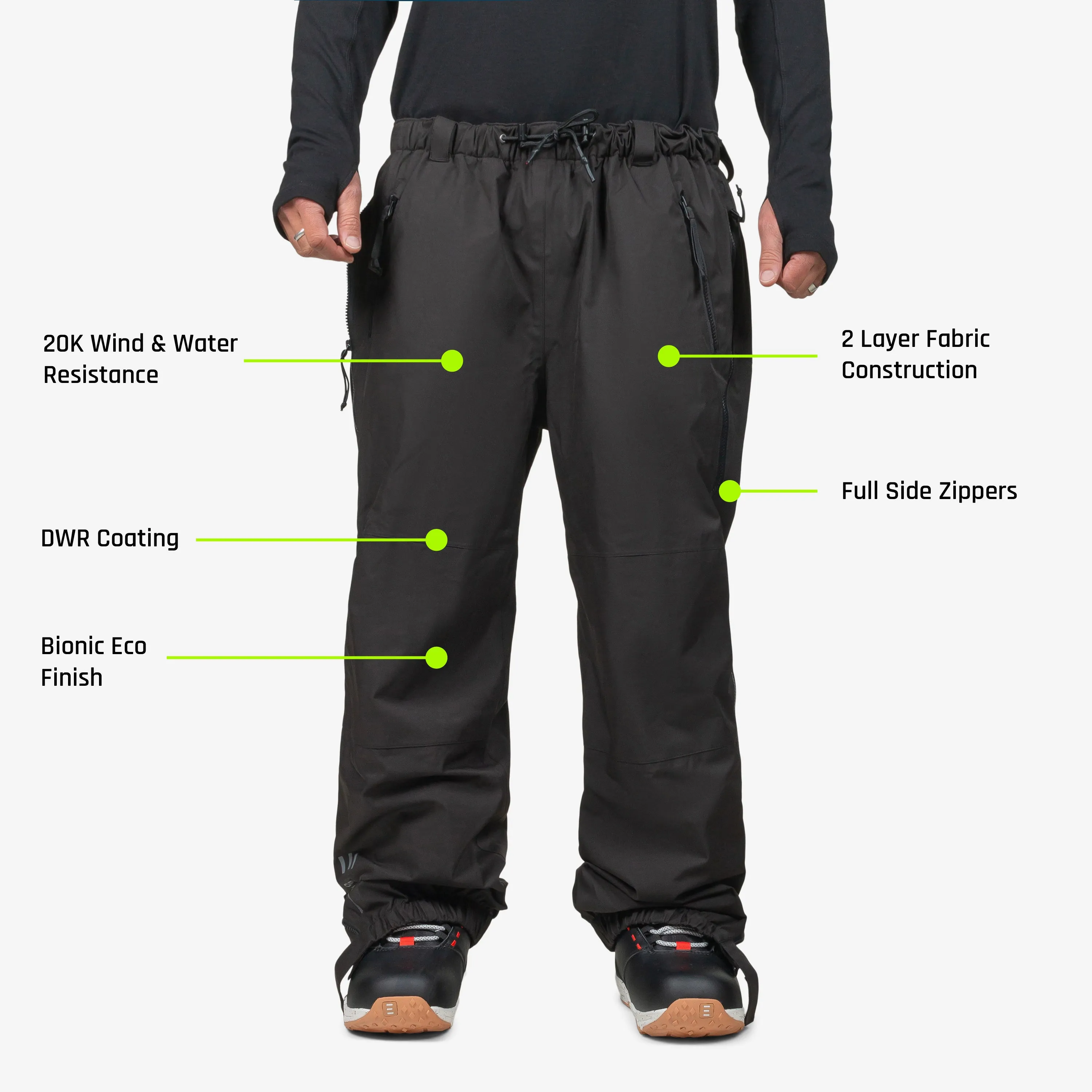 2L Ranger Pant