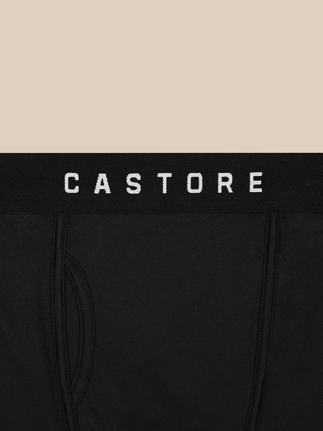 3 Pack Core Boxers - Black