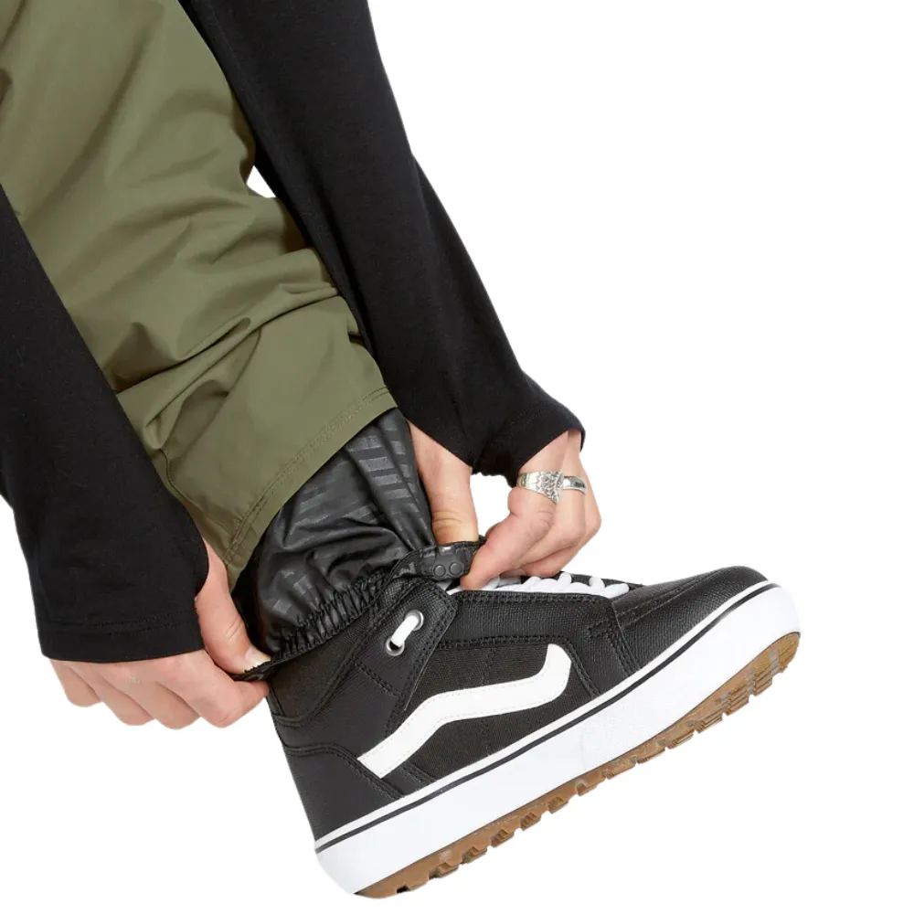 5-Pocket Snowboard Pants Ivy