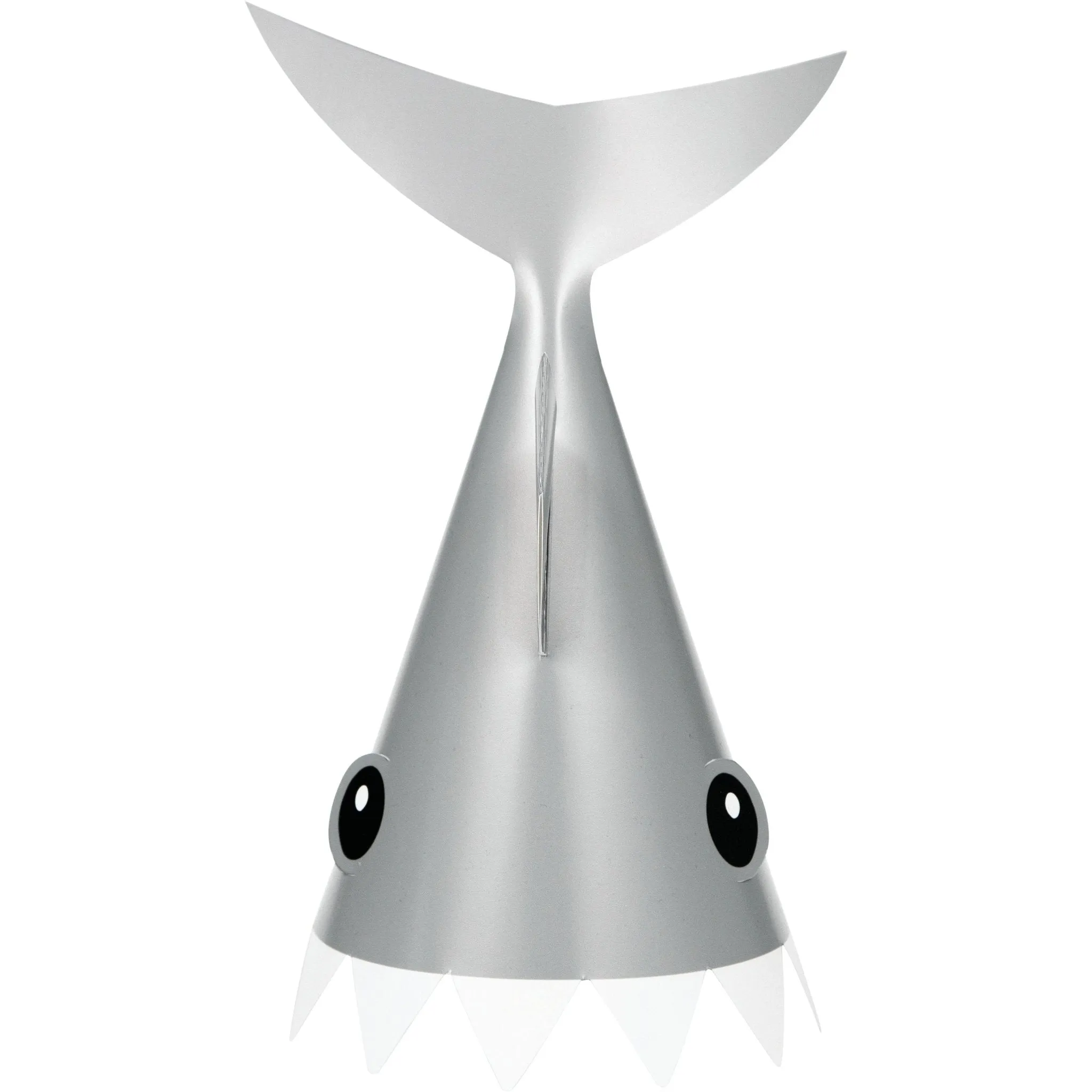 8 Shark Birthday Party Hats