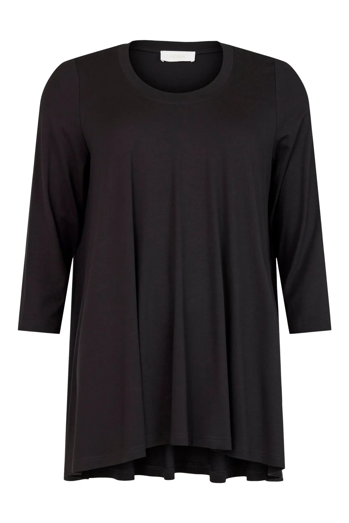 83443 Scoop Neck Hi Low Top
