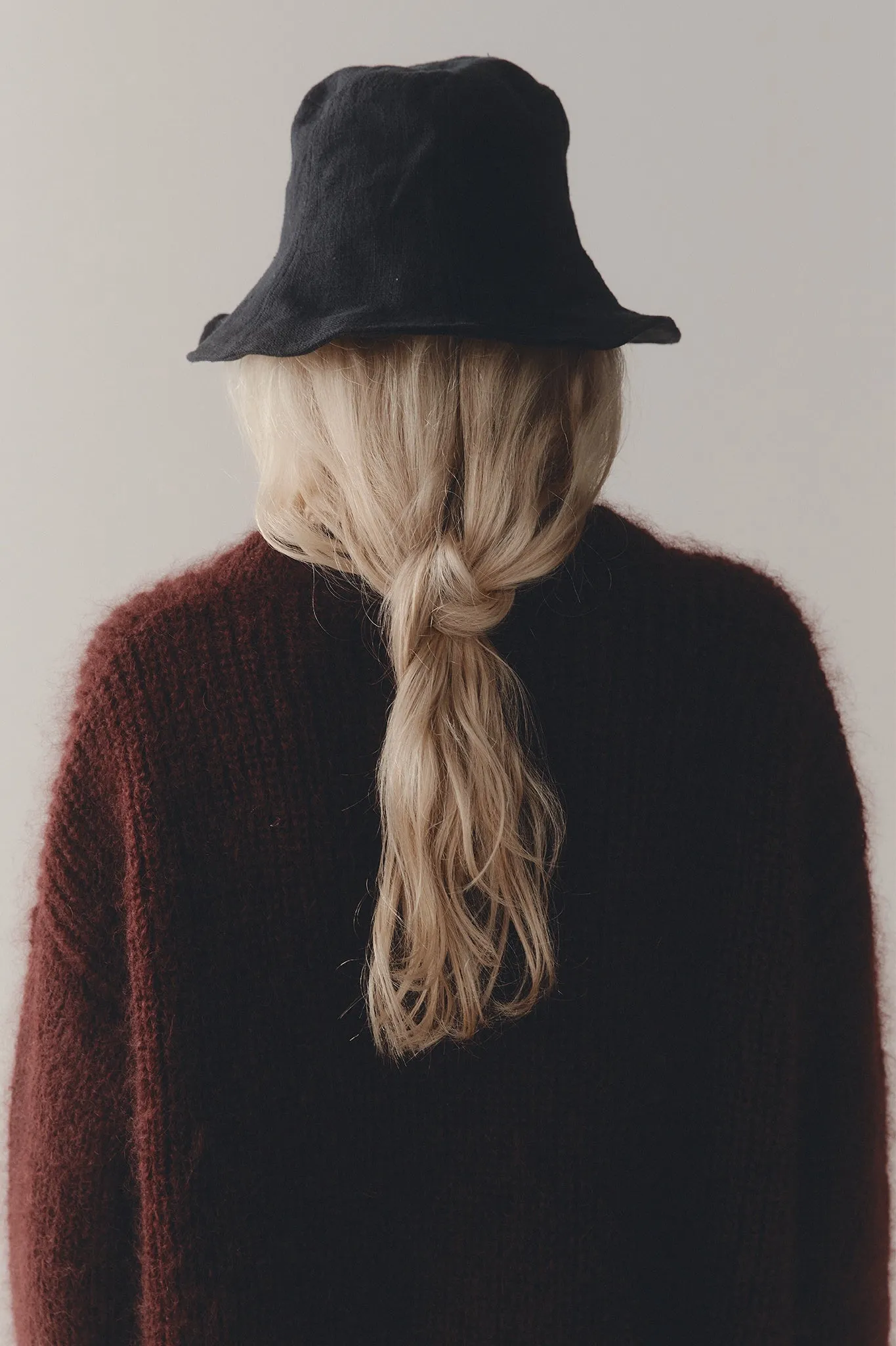Abuela Hat - Black