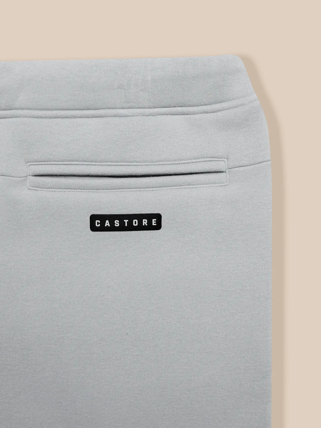 Active Jogger Shorts - Grey