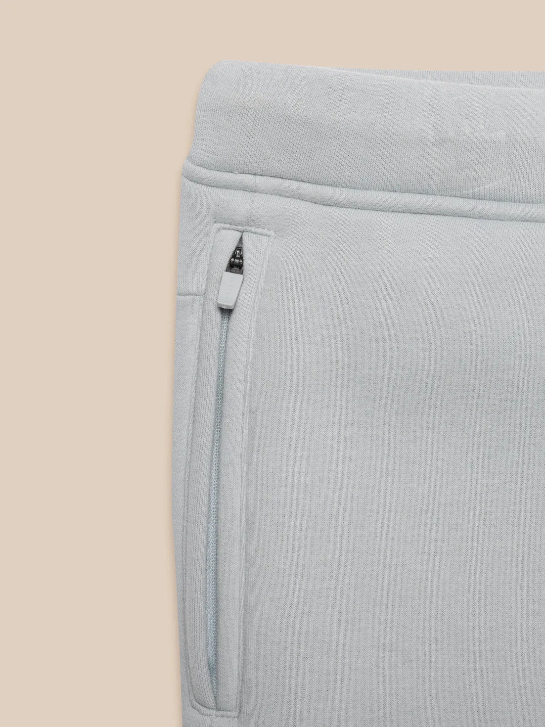Active Jogger Shorts - Grey