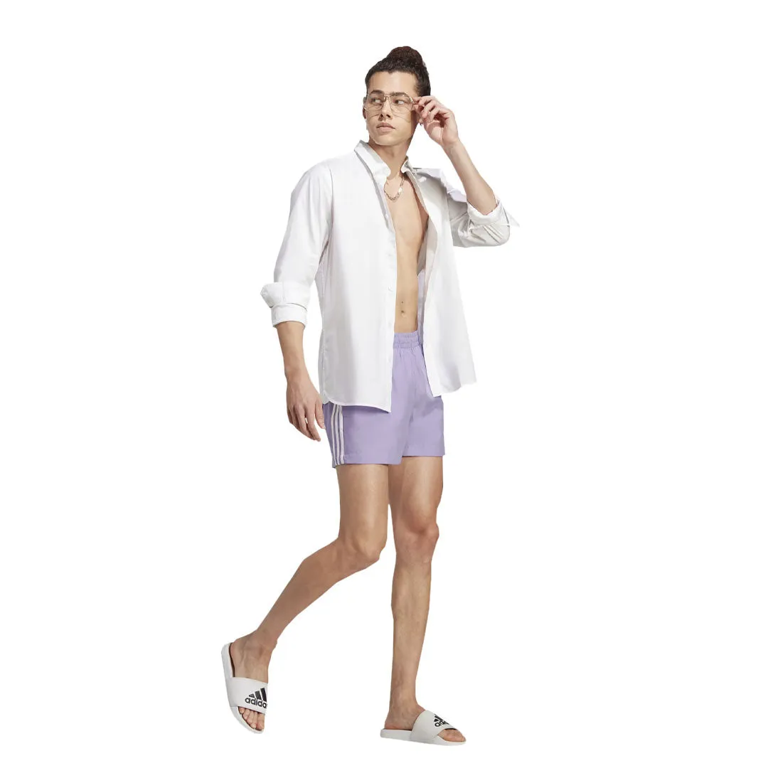 adidas - Men's Ori 3-Stripes Swim Shorts (HT4421)