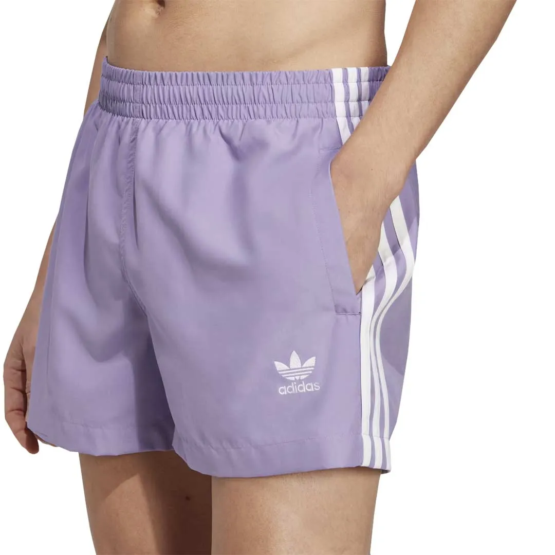 adidas - Men's Ori 3-Stripes Swim Shorts (HT4421)