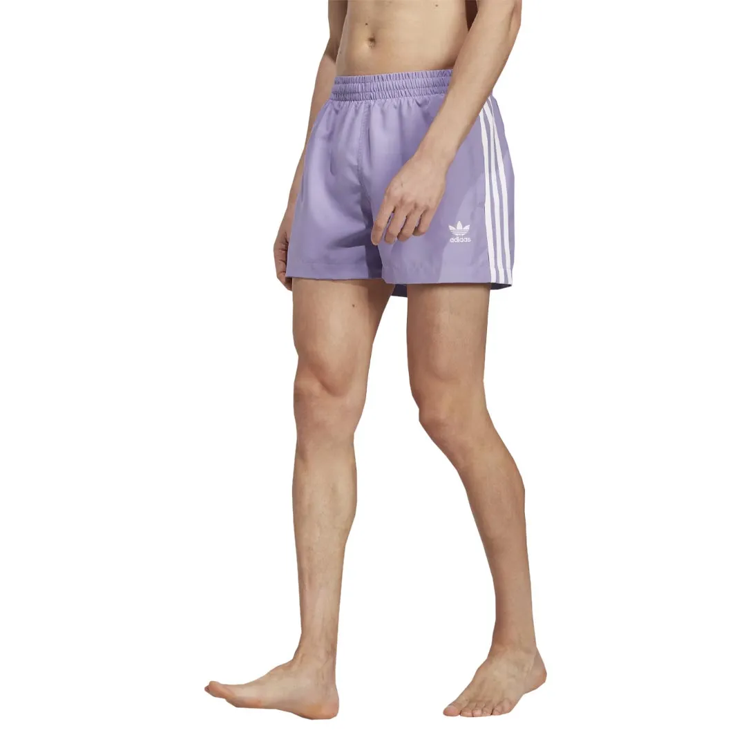adidas - Men's Ori 3-Stripes Swim Shorts (HT4421)