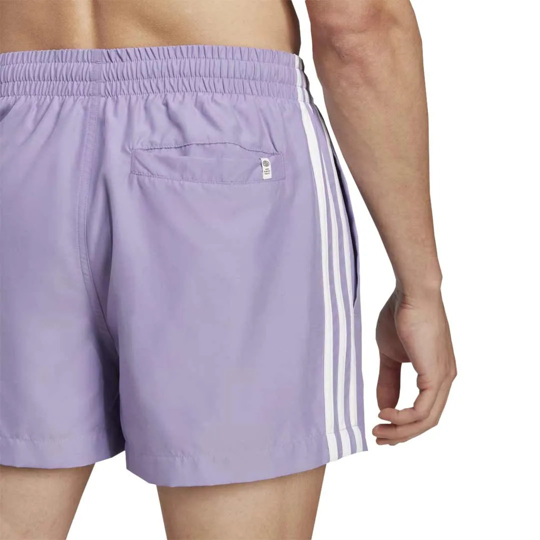 adidas - Men's Ori 3-Stripes Swim Shorts (HT4421)