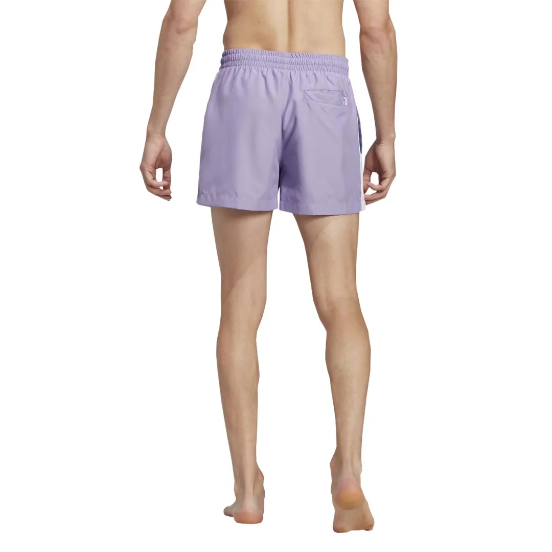 adidas - Men's Ori 3-Stripes Swim Shorts (HT4421)