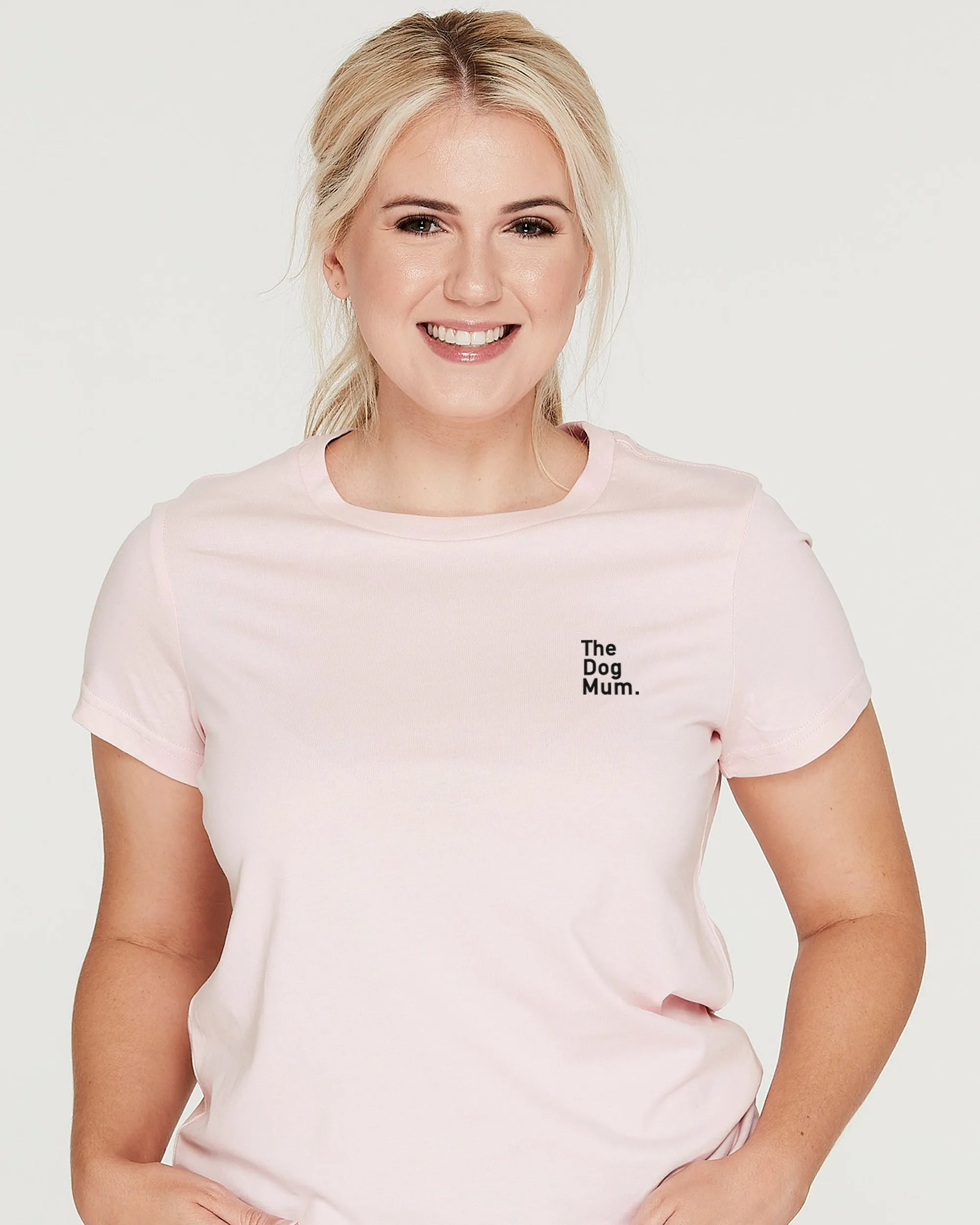 Akita Mum Illustration: Classic T-Shirt