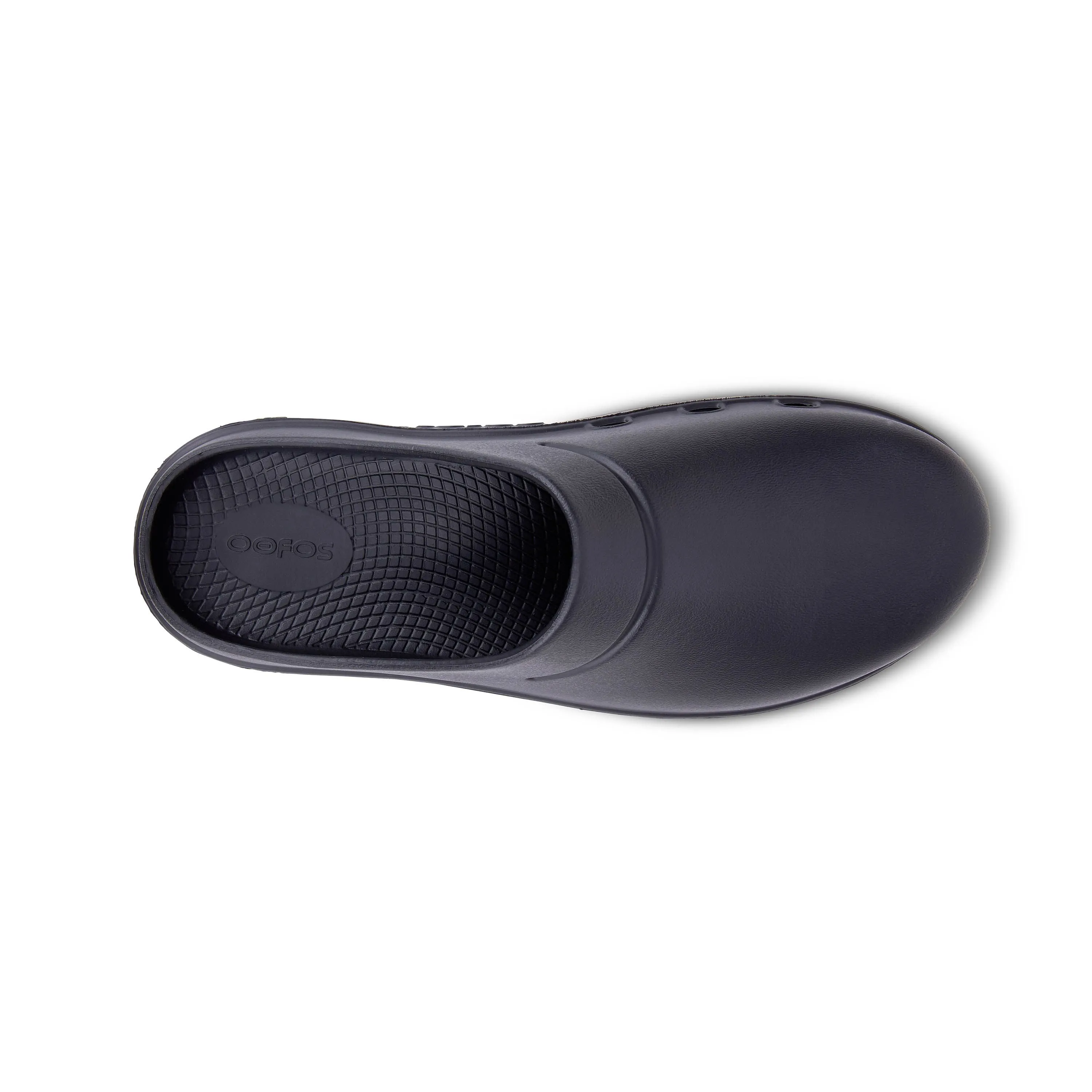 All Gender OOcloog Shoe - Black - Regular (D)