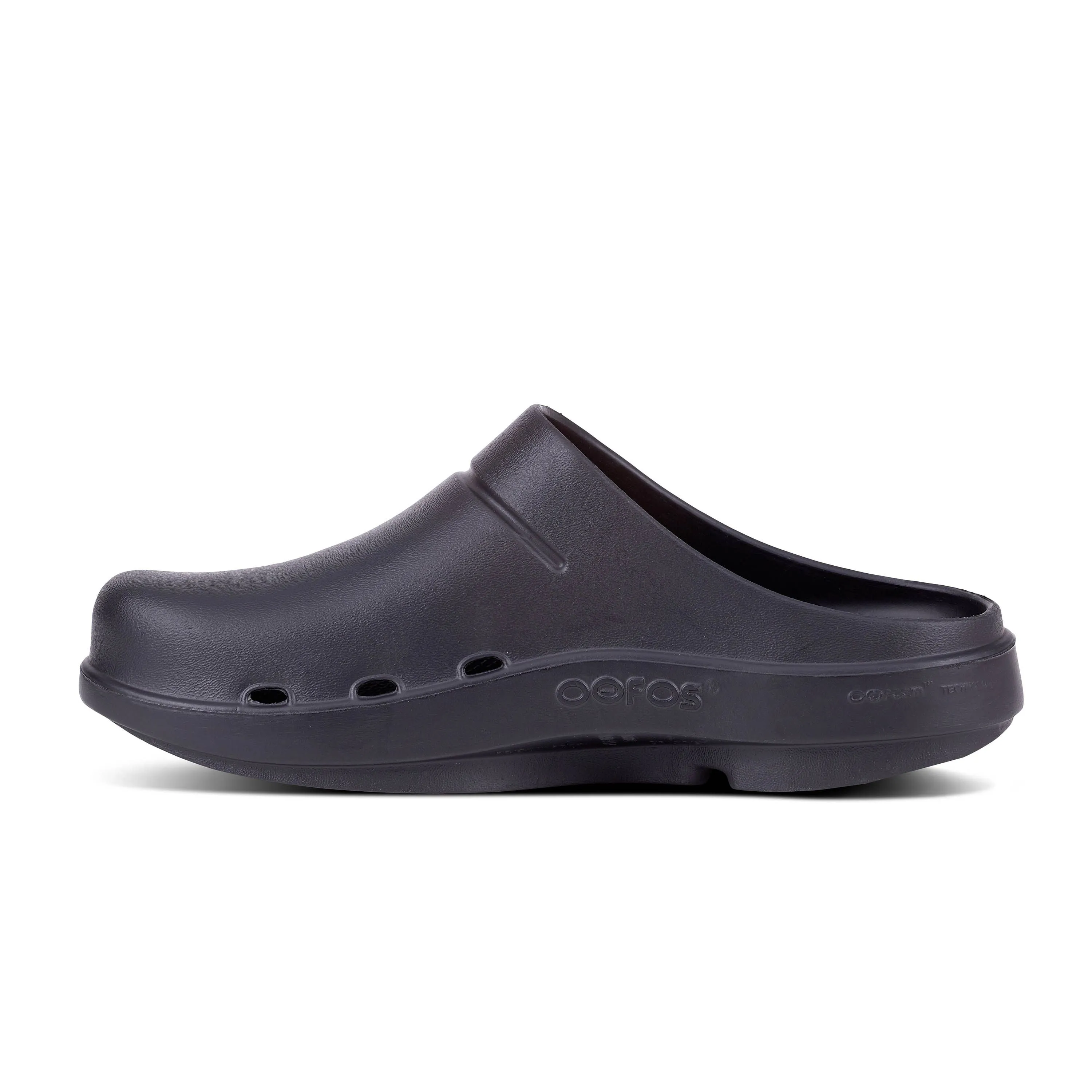 All Gender OOcloog Shoe - Black - Regular (D)