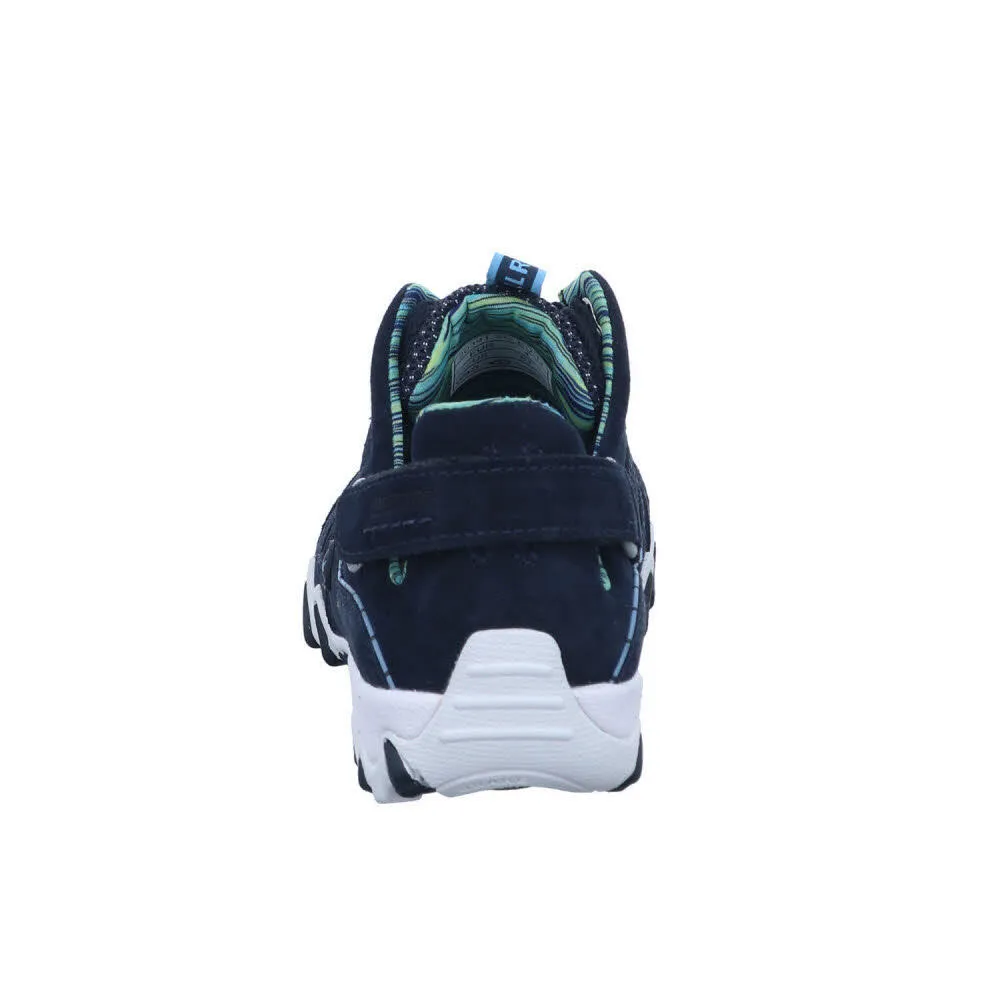 Allrounder outdoor sneakers, blue