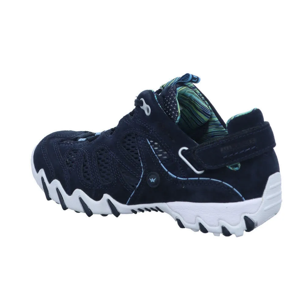 Allrounder outdoor sneakers, blue