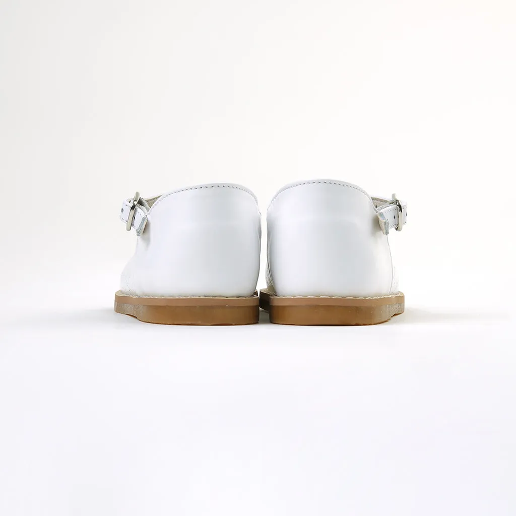 Amelia White Shoes