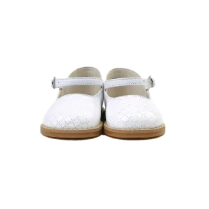 Amelia White Shoes