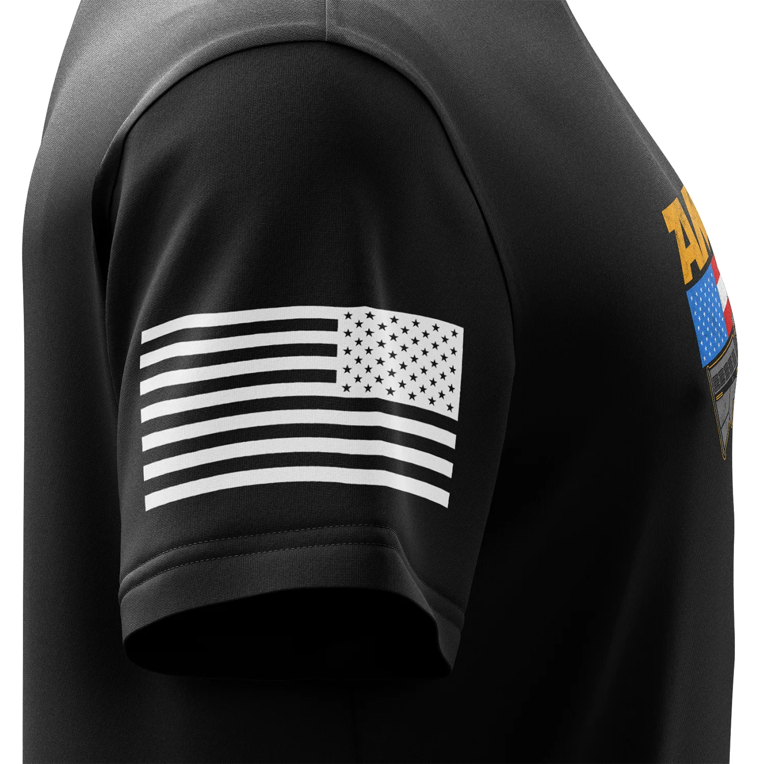 American Jedi Short Sleeve Shirt