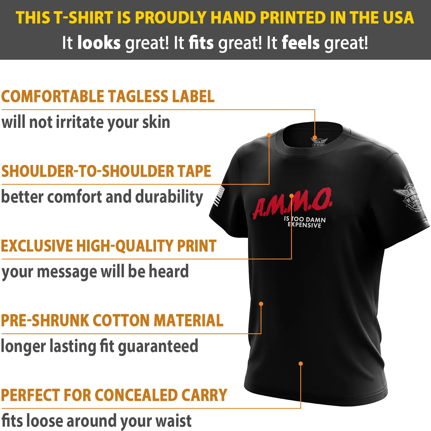 A.M.M.O. Short Sleeve Shirt