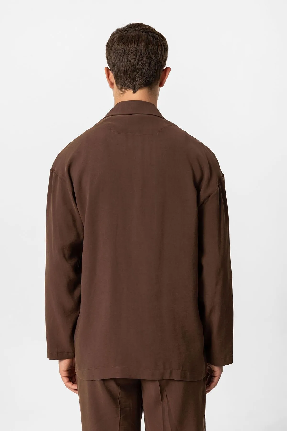 ANT Oversized Unlined Men's Blazer Jacket - Arroyomolinos