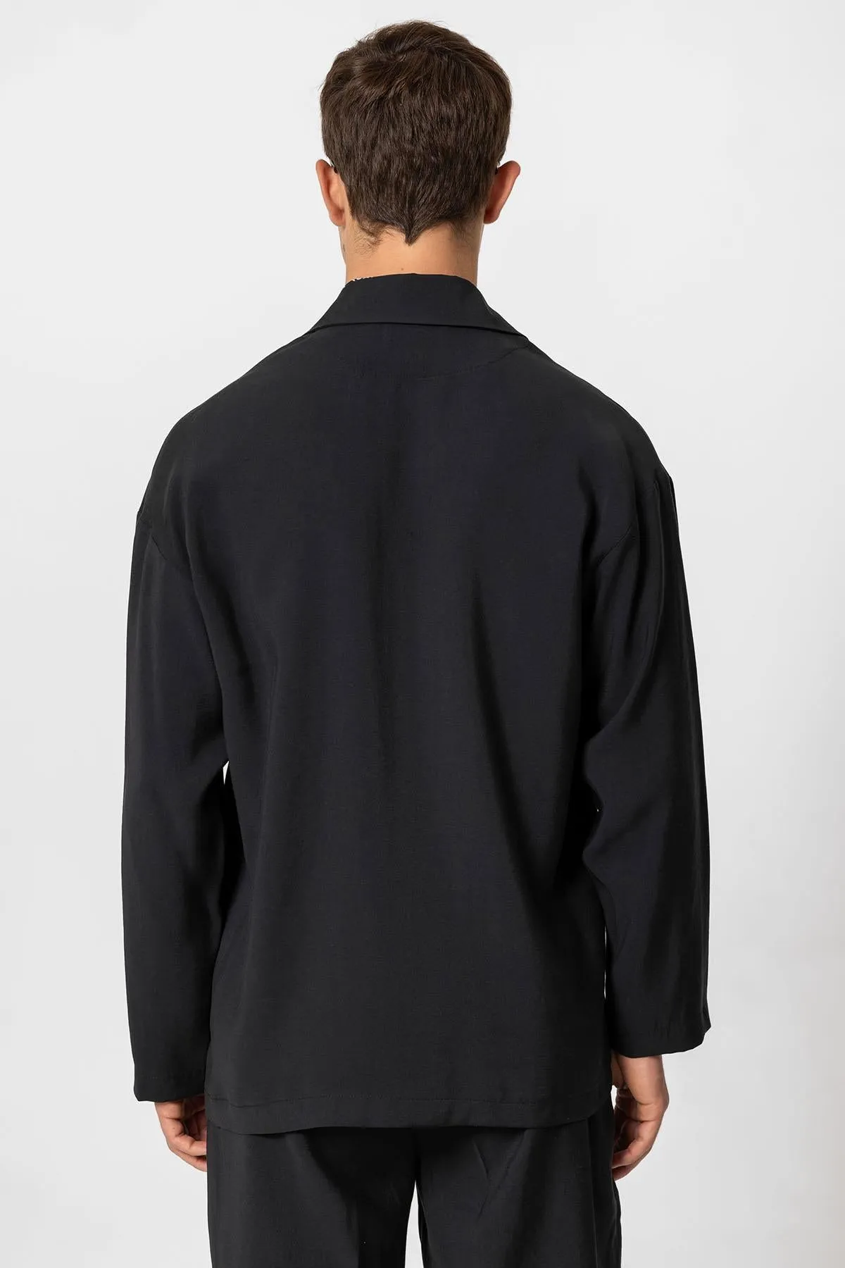 ANT Oversized Unlined Men's Blazer Jacket - Vila do Conde