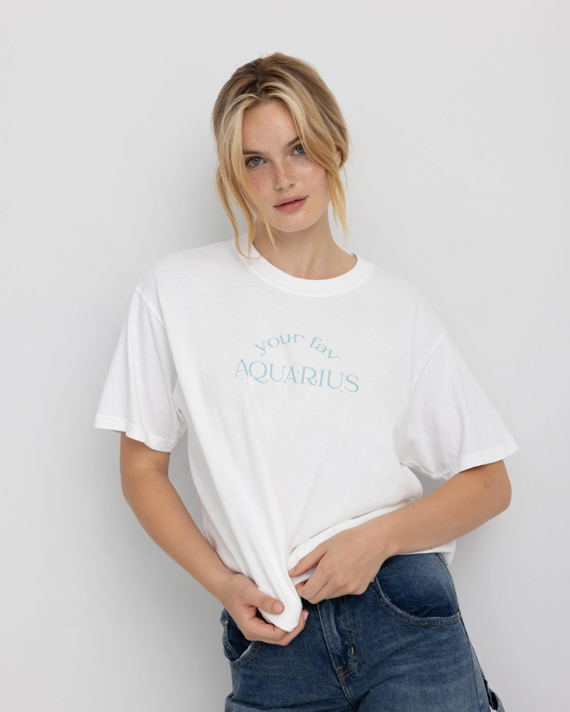 Aquarius Zodiac Shirts