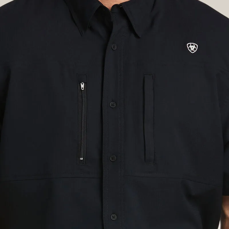 Ariat Mens VentTEK Classic Fit Shirt Style 10034960