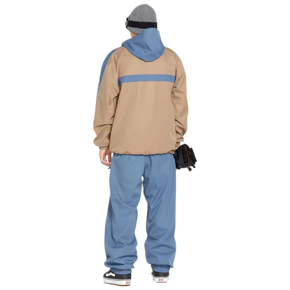 Arthur 20K Snowboard Pants Indigo