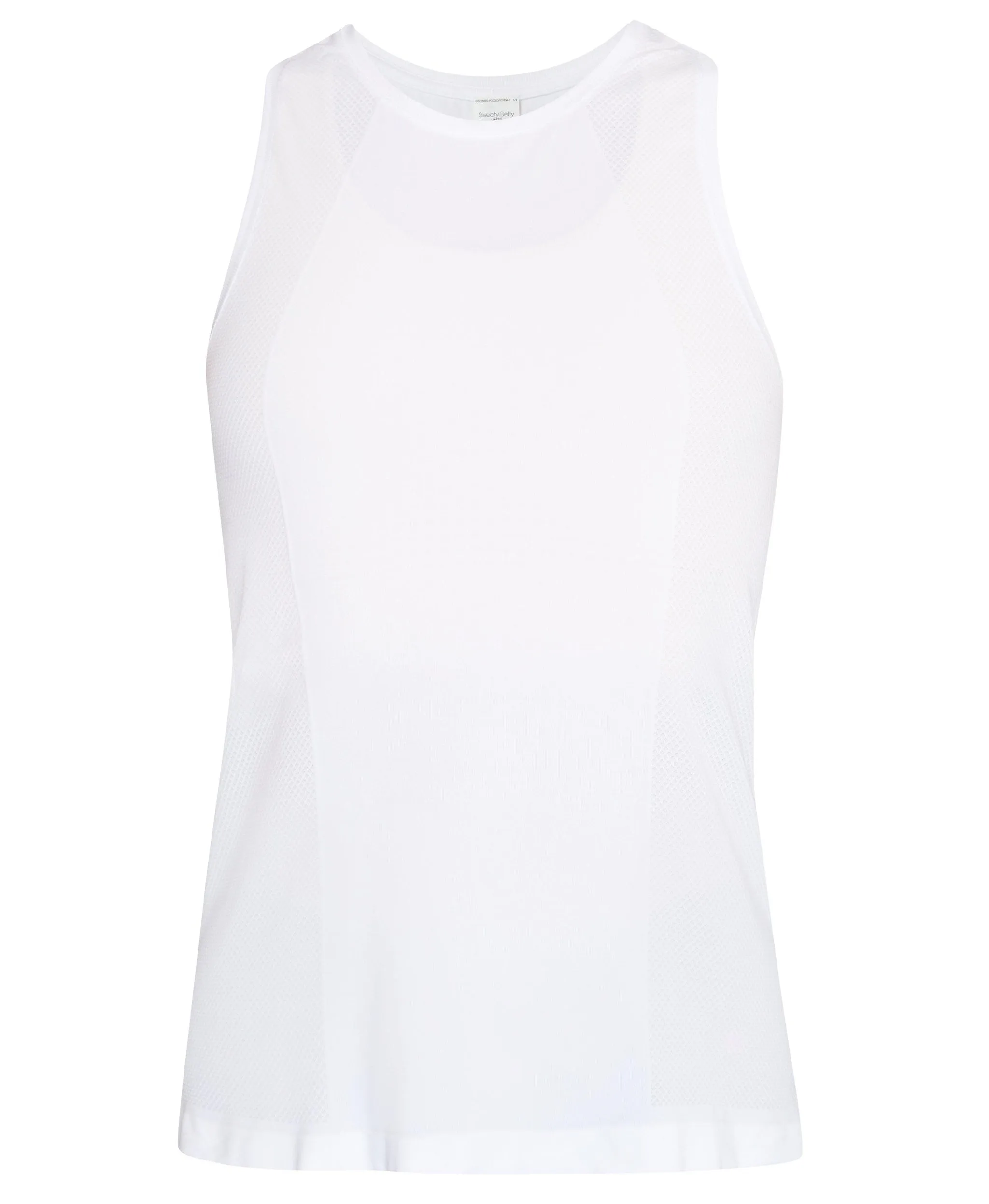 Athlete Seamless Featherweight Sb9451 White