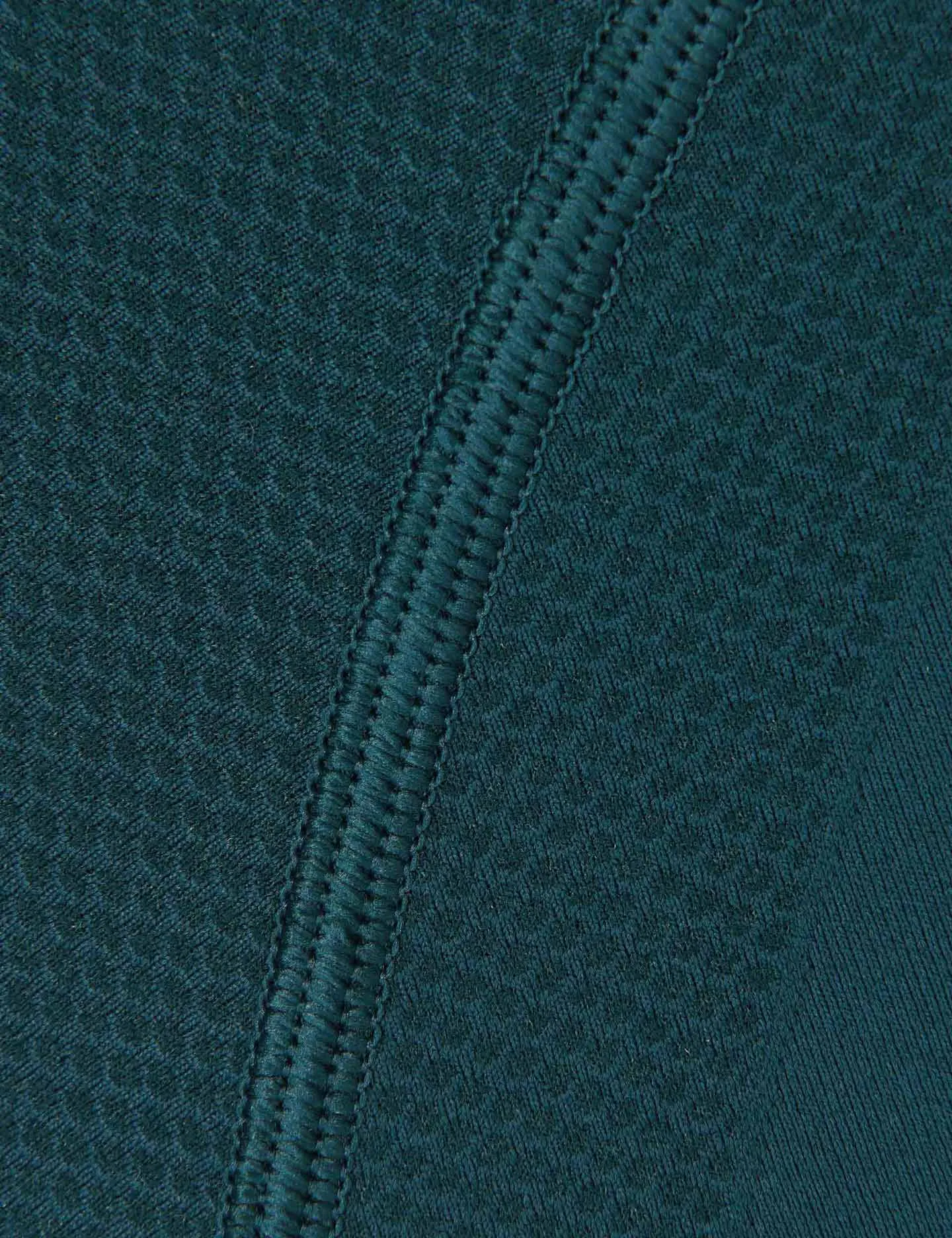 Athlete Seamless Gym T-Shirt - Deep Green