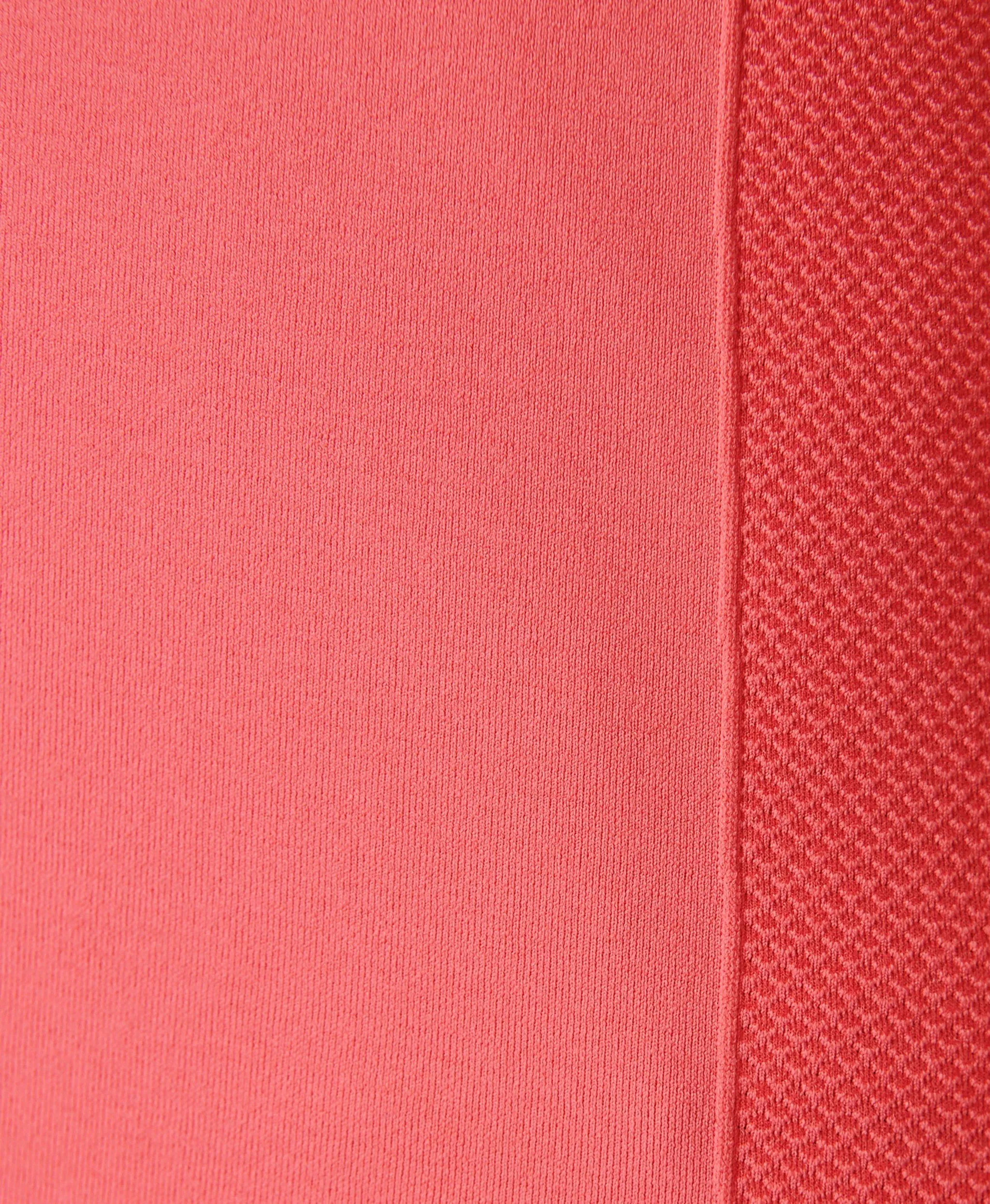 Athlete Seamless Workout Tank Sb6545 Coral-Pink