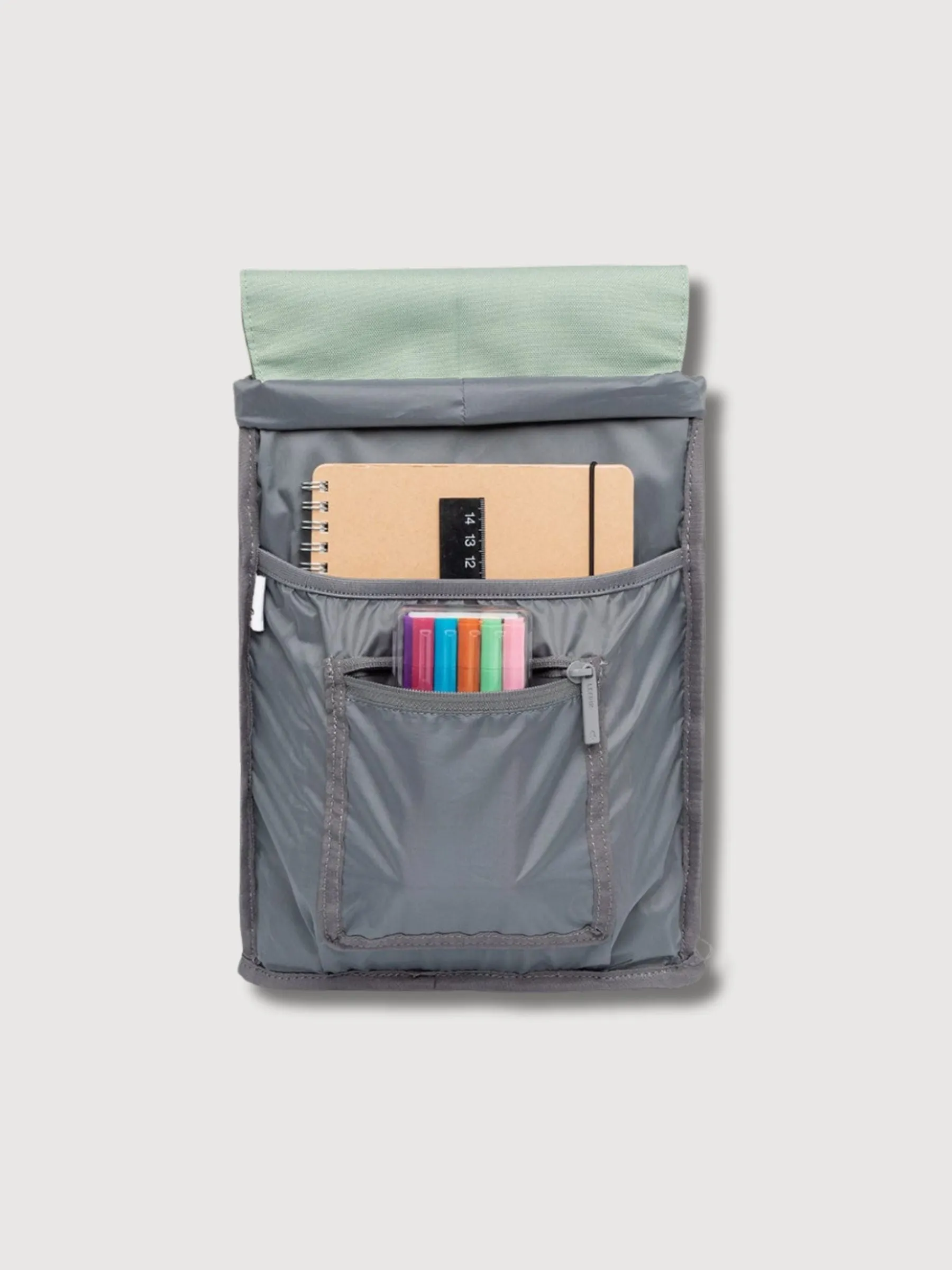 Backpack Scout Mini Sage | Lefrik