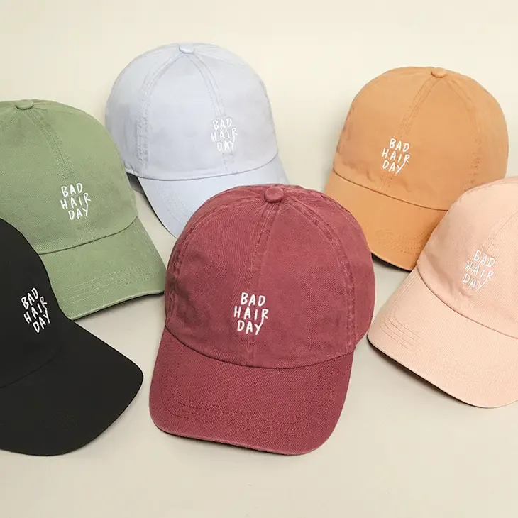 Bad Hair Day Hat