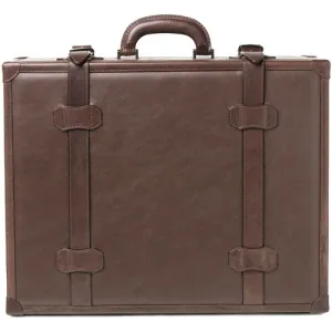 Barber Shop Carry On Hardcase "Heritage" - Dark Brown