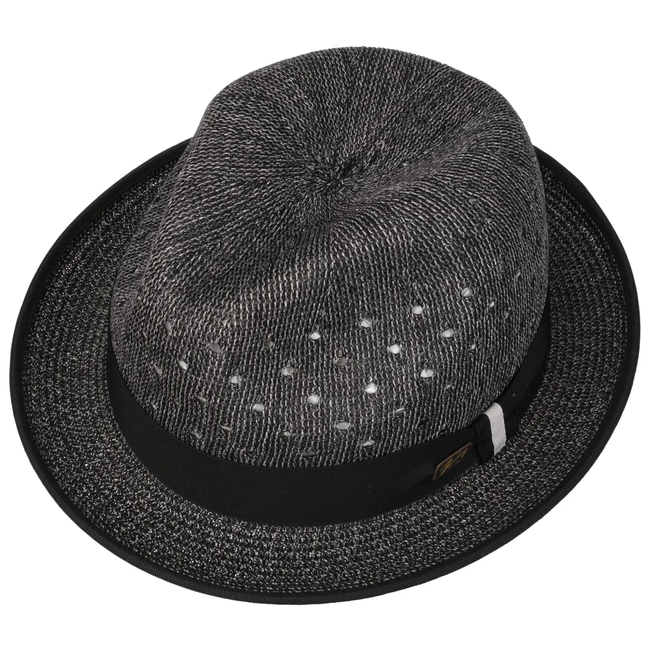 Bascom Player Straw Hat by Bailey 1922
