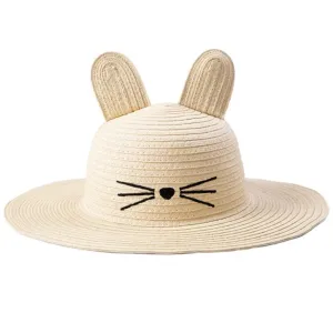 Betty Bunny Sun Hat