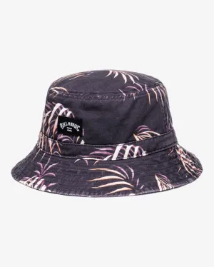 Billabong Unisex Sundays Reversible Bucket Hat Aged Indigo EBYHA00136-KSH0