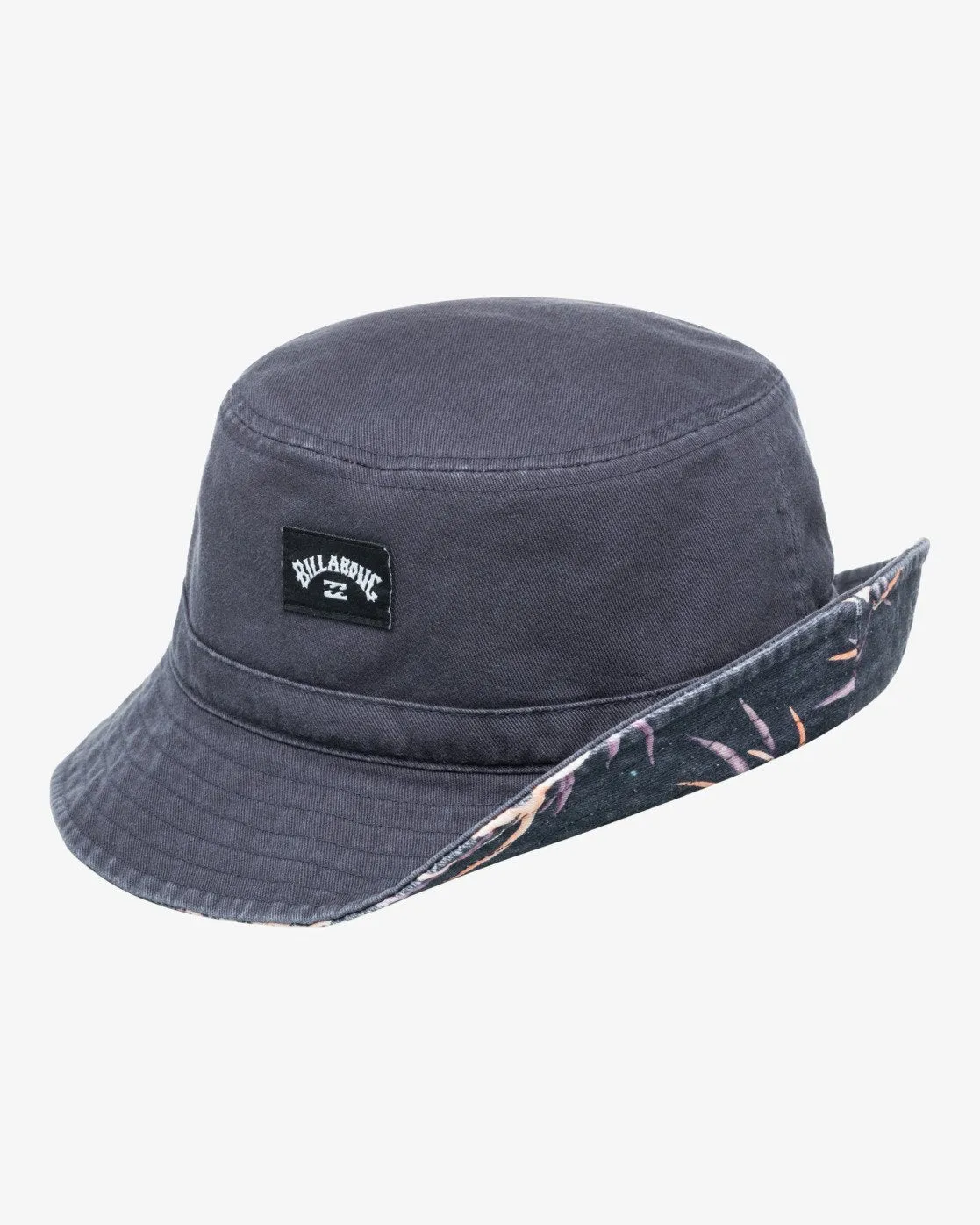 Billabong Unisex Sundays Reversible Bucket Hat Aged Indigo EBYHA00136-KSH0