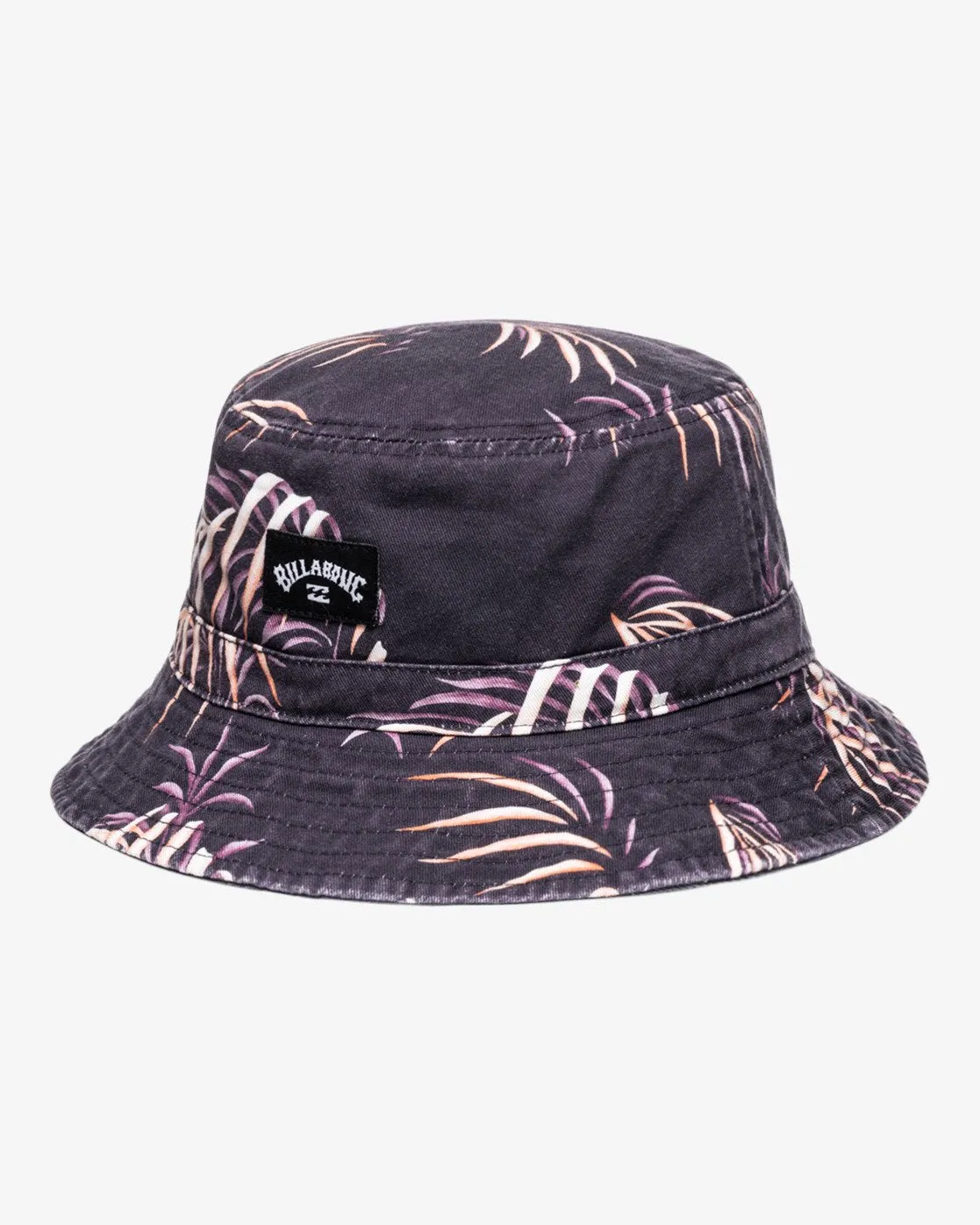 Billabong Unisex Sundays Reversible Bucket Hat Aged Indigo EBYHA00136-KSH0