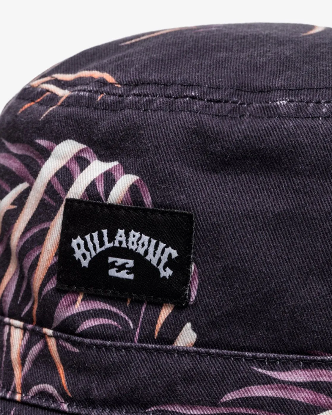 Billabong Unisex Sundays Reversible Bucket Hat Aged Indigo EBYHA00136-KSH0