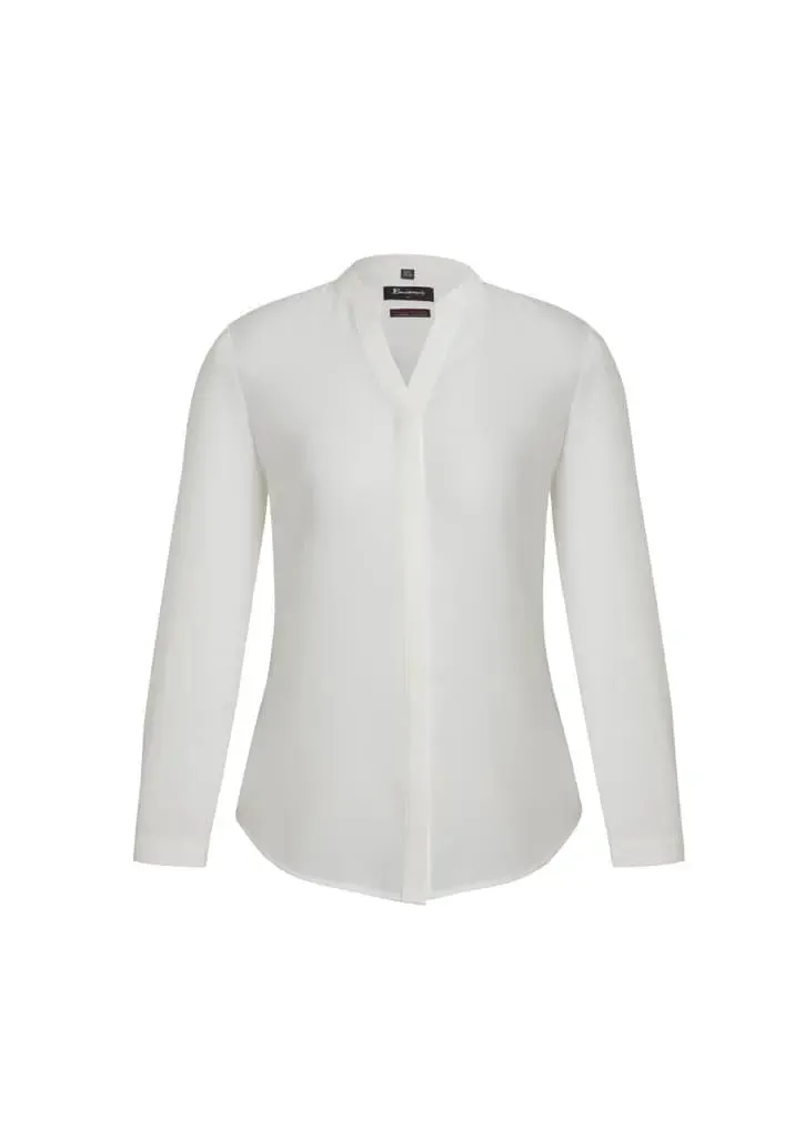 Biz Corporates Juliette Womens Plain Blouse 44210
