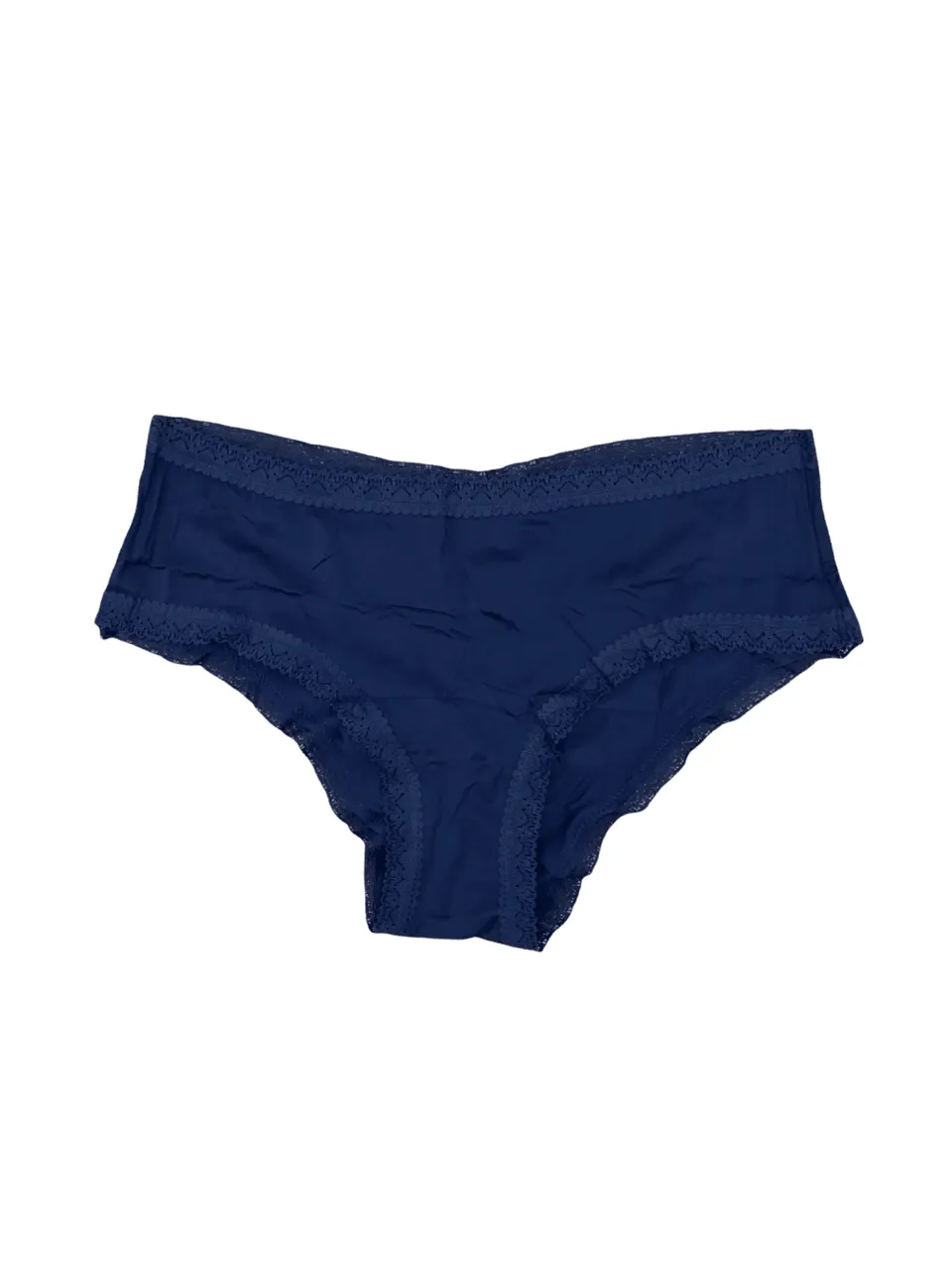 Blush Lingerie Hipster Panties - Navy