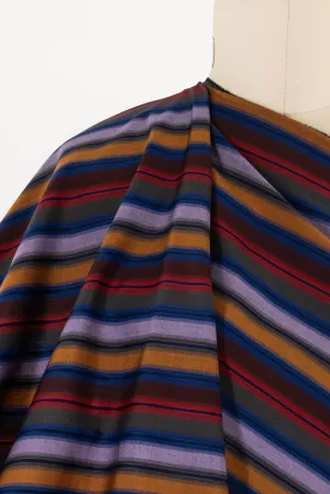 Bolinas Stripes Japanese Cotton Woven
