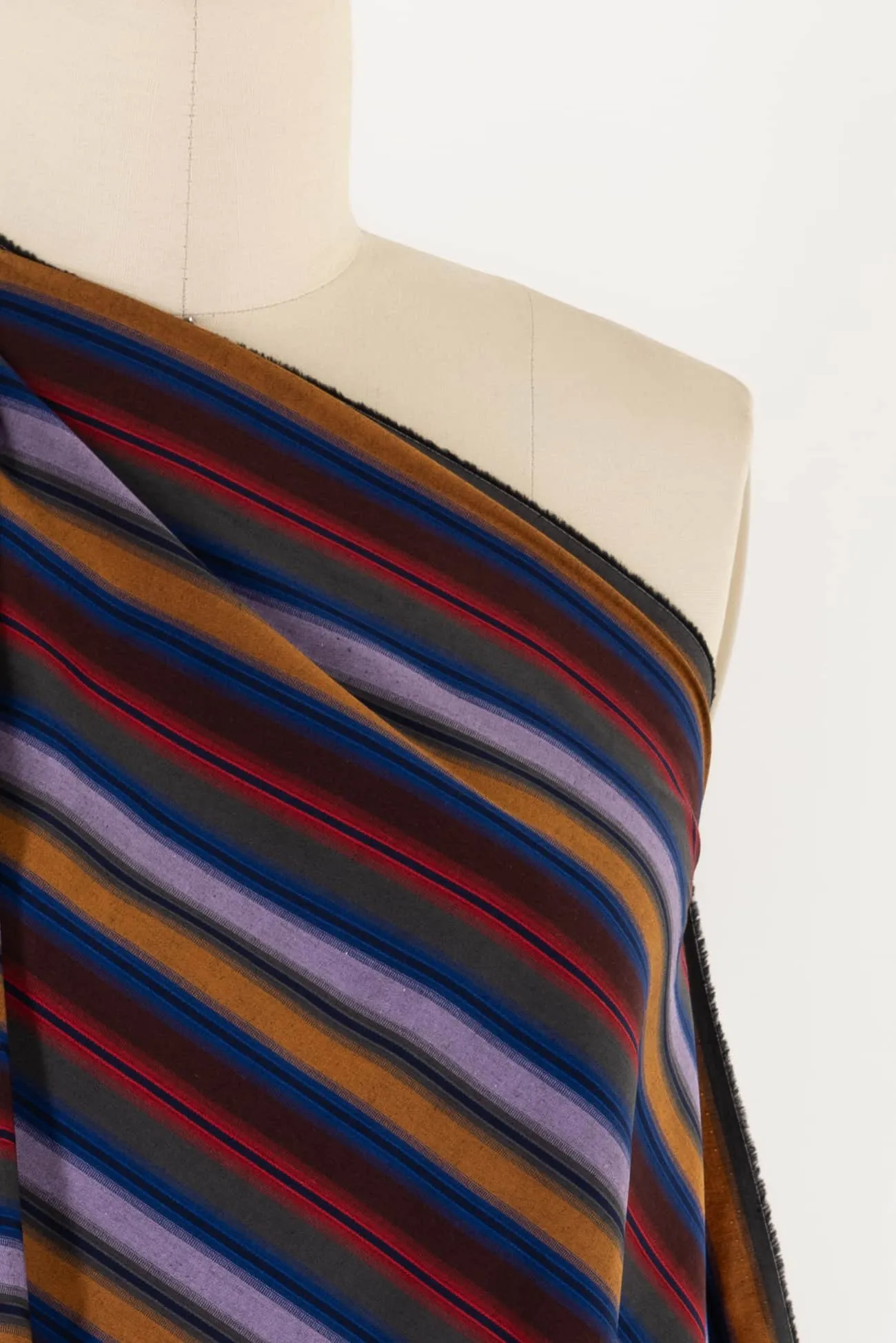 Bolinas Stripes Japanese Cotton Woven