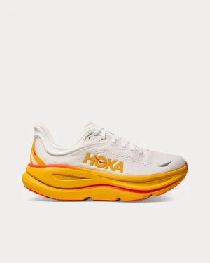 Bondi 9 Frost / Sunflower Running Shoes