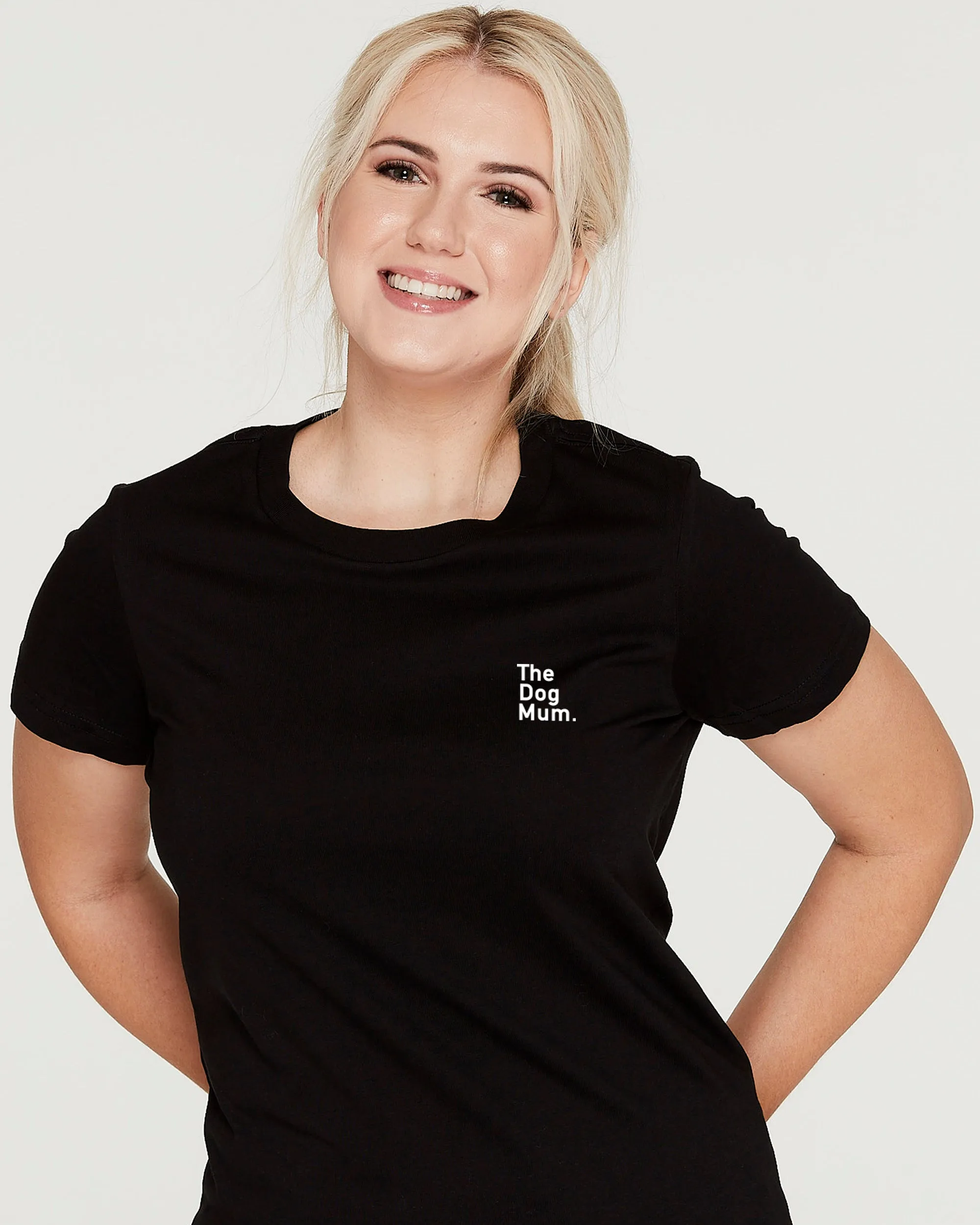 Boxer Mum Illustration: Classic T-Shirt
